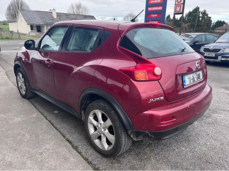 2011 Nissan Juke - thumbnail 3