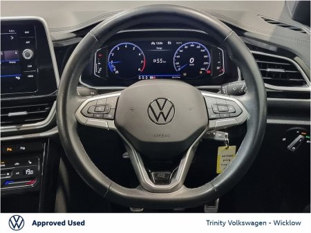 2023 Volkswagen T-Roc * R-LINE * 1.0 TSI * 110BHP * MANUAL * STUNNING SUV * TRINITY VOLKSWAGEN * €30,950 thumbnail
