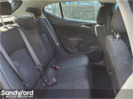 2017 Opel Astra - thumbnail 12