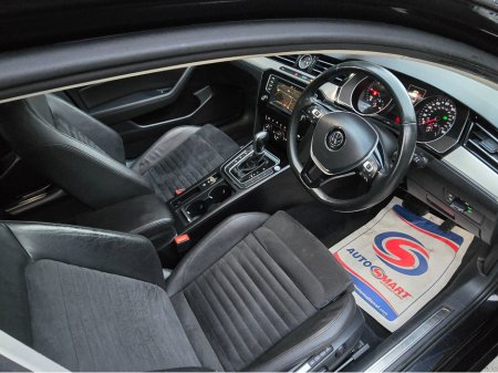 2017 Volkswagen Passat GT TDI BLUEMOTION 4MOTION TECHNOLOGY DSG €28,995 thumbnail