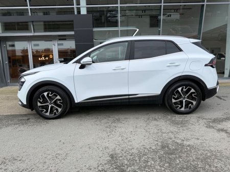 2024 Kia Sportage - thumbnail 3
