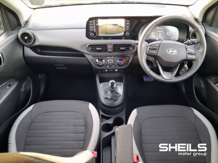 2025 Hyundai i10 i10 Deluxe Plus Auto €24,500