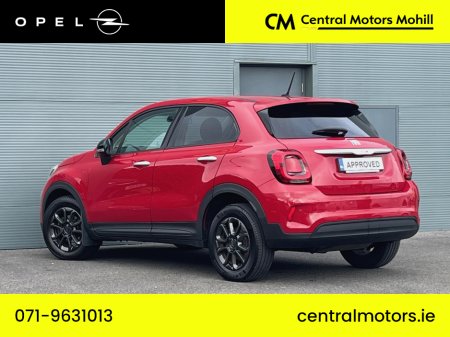 2023 Fiat 500X - thumbnail 3