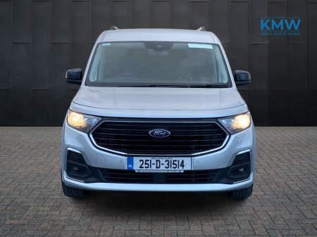 2025 Ford Tourneo Connect 2.0 TDCI Grand Tourneo 7-Seater Automatic €49,950
