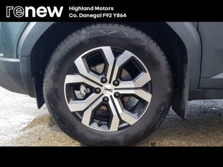 2025 Dacia Duster - thumbnail 9