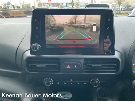 2020 Citroen Berlingo - thumbnail 14