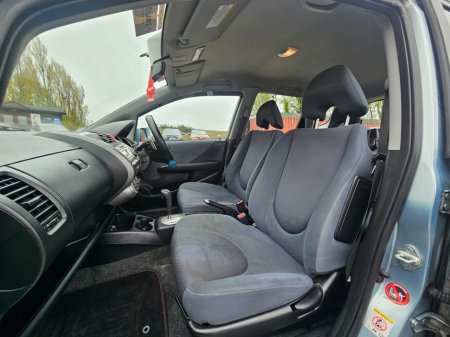 2006 Honda Jazz - thumbnail 21