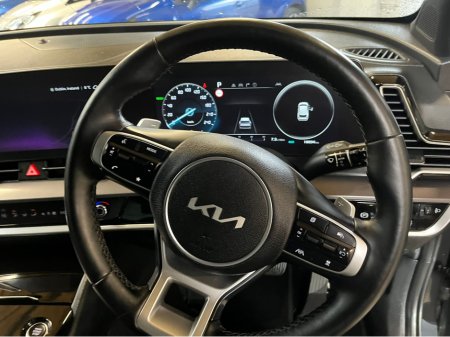 2025 Kia Sportage HEV MY25 €41,499 thumbnail