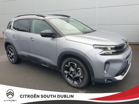 2024 Citroen C5 Aircross - thumbnail 3