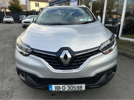 2018 Renault Kadjar Dynamique-Edition - Diesel + Low Mileage - Top Trade-Ins & Great Finance Deals - Assured Dealer Warranty - €12,950 thumbnail