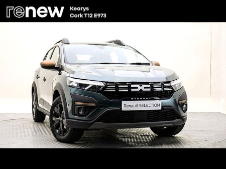 2023 Dacia Sandero Stepway Extreme TCe 90