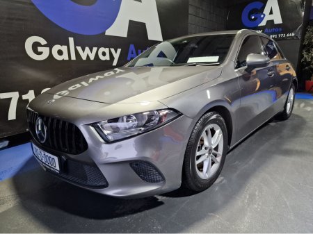 2018 Mercedes-Benz A Class ONLY 49000 km FROM NEW-AUTOMATIC €20,450