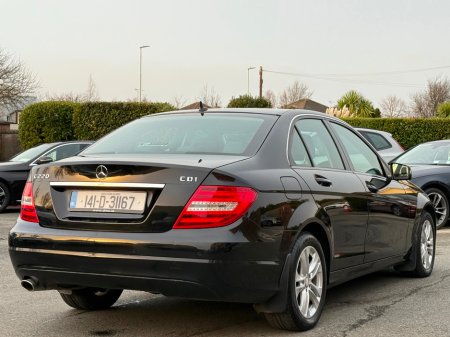 2014 Mercedes-Benz C Class - thumbnail 5