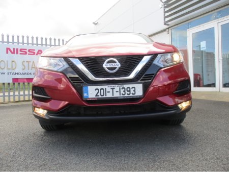 2020 Nissan Qashqai - thumbnail 2