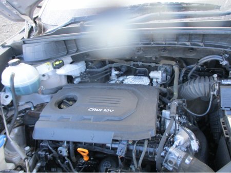 2016 Hyundai Tucson EXECUTIVE 5DR 1.7 €13,750 thumbnail