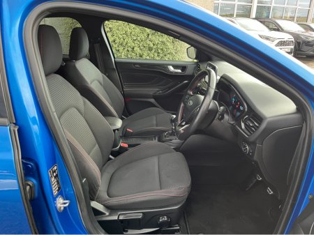 2019 Ford Focus ST-LINE 1.0 PETROL €16,950 thumbnail