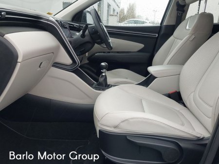 2024 Hyundai Tucson - thumbnail 11