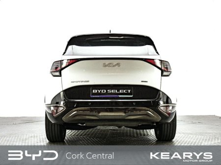 2024 Kia Sportage - thumbnail 2