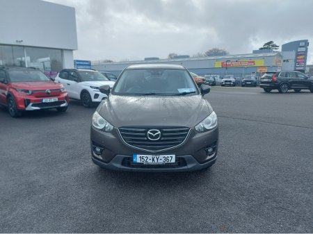 2015 Mazda CX-5 2WD 2.2 D 150PS EXECUTIVE SE IPM 4 €9,950 thumbnail