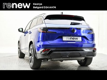 2025 Renault Austral techno esprit Alpine E-Tech 200 €39,890 thumbnail