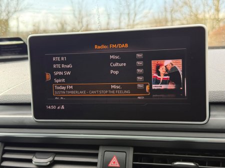 2018 Audi A5 - thumbnail 19