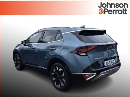 2023 Kia Sportage PHEV K4