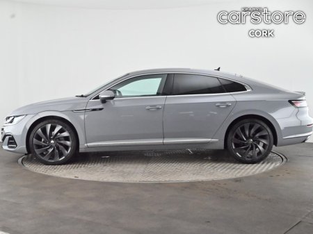 2023 Volkswagen Arteon 2.0 TDI M6F 150HP R-LINE €41,880 thumbnail