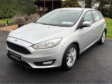 2015 Ford Focus 1.6 TDCi 95PS Style €7,950 thumbnail