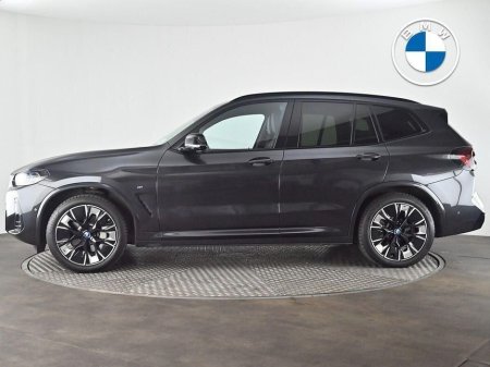 2025 BMW iX3 M Sport Pro €64,900