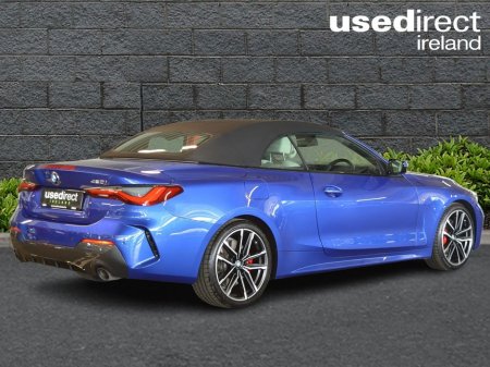 2024 BMW 4 Series - thumbnail 2