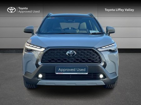 2024 Toyota Corolla Cross - thumbnail 5