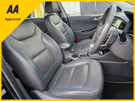 2017 Hyundai Ioniq HYBRID * HIGH SPEC * ONLY 39K MILES * €14,900 thumbnail