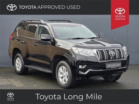 2024 Toyota Landcruiser 2.8 LWB with VAT Invoice