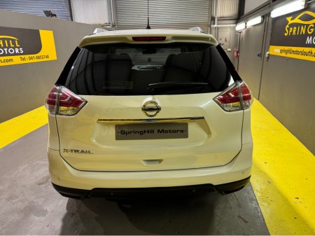 2017 Nissan X-Trail - thumbnail 7