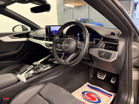 2022 Audi A5 - thumbnail 11