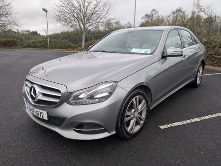 2013 Mercedes-Benz E Class  €9,999