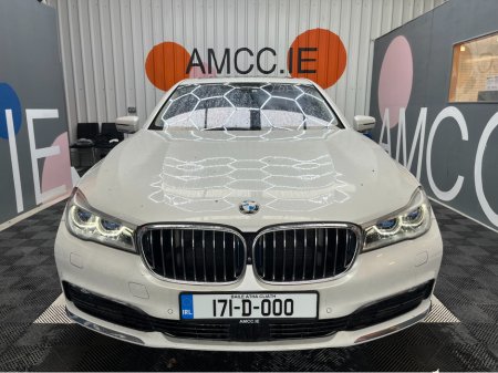 2017 BMW 7 Series - thumbnail 6