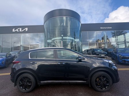 2020 Kia Sportage Sold cod sold K3 Mhev MY20 5DR