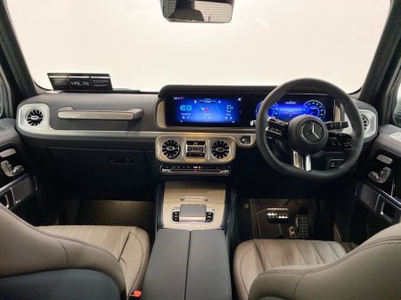2026 Mercedes-Benz G Class - view 2