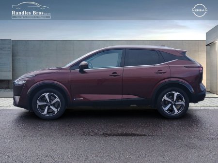 2023 Nissan Qashqai - view 3