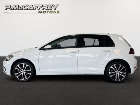 2019 Volkswagen Golf - thumbnail 8