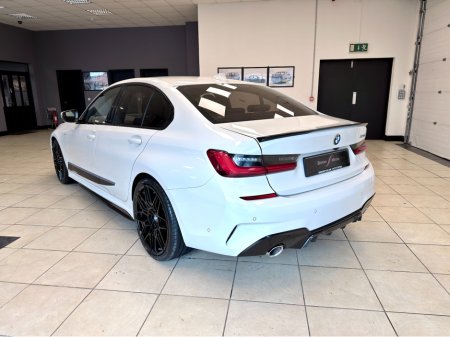 2020 BMW 3 Series 320D MSPORT €29,950 thumbnail
