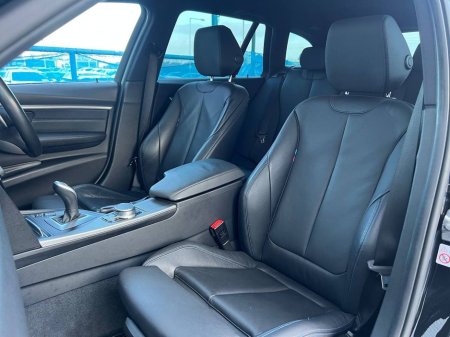 2019 BMW 3 Series 320d M-SPORT COMPETITION TOURING // SHADOW EDITION // NEW 20" M3 COMP ALLOYS // FULL SERVICE HISTORY €26,900 thumbnail