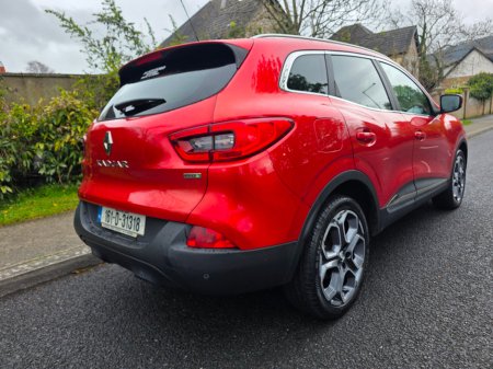 2016 Renault Kadjar - photo 3
