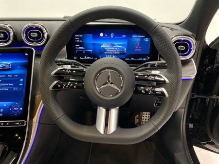 2026 Mercedes-Benz C Class C 200 d AMG LINE PLUS EDITION | Heated Seats, Memory Seat Package, Reversing Camera €64,127 thumbnail