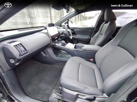2023 Toyota bZ4X SPORT FWD 11KW 4DR AUTO thumbnail