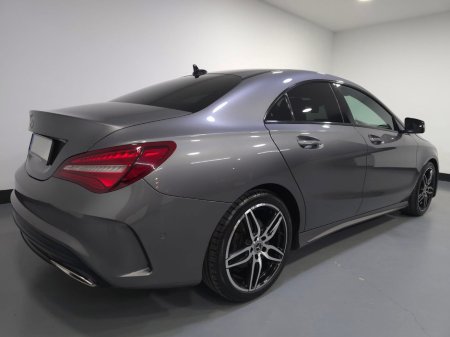 2018 Mercedes-Benz CLA Class  €24,950 thumbnail
