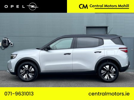 2026 Opel Frontera - thumbnail 2