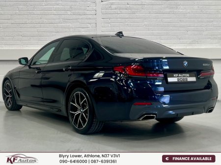 2022 BMW 5 Series - thumbnail 6