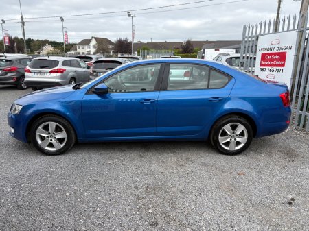 2016 Skoda Octavia AMBITION 1.6TDI 110HP €9,995 thumbnail